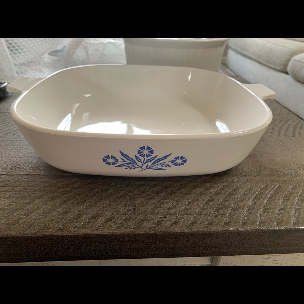 Vintage Corningware 1960s